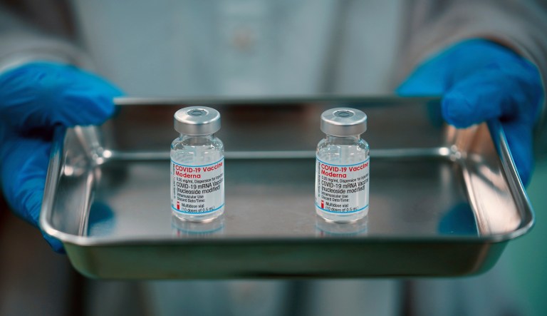 Moderna COVID-19 vaccine receives full FDA approval for adults