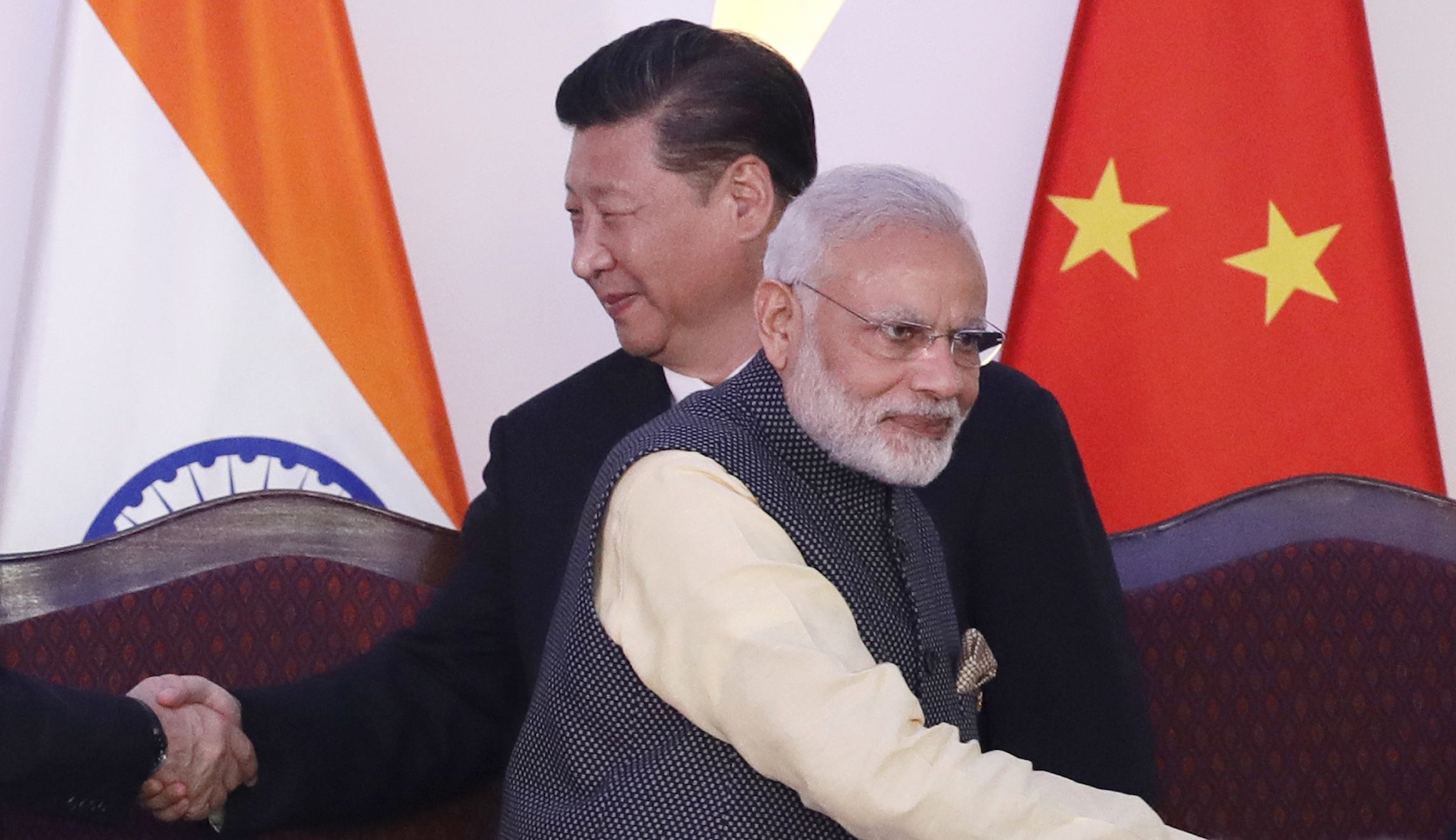 Three Indian soldiers killed in Chinese border clash