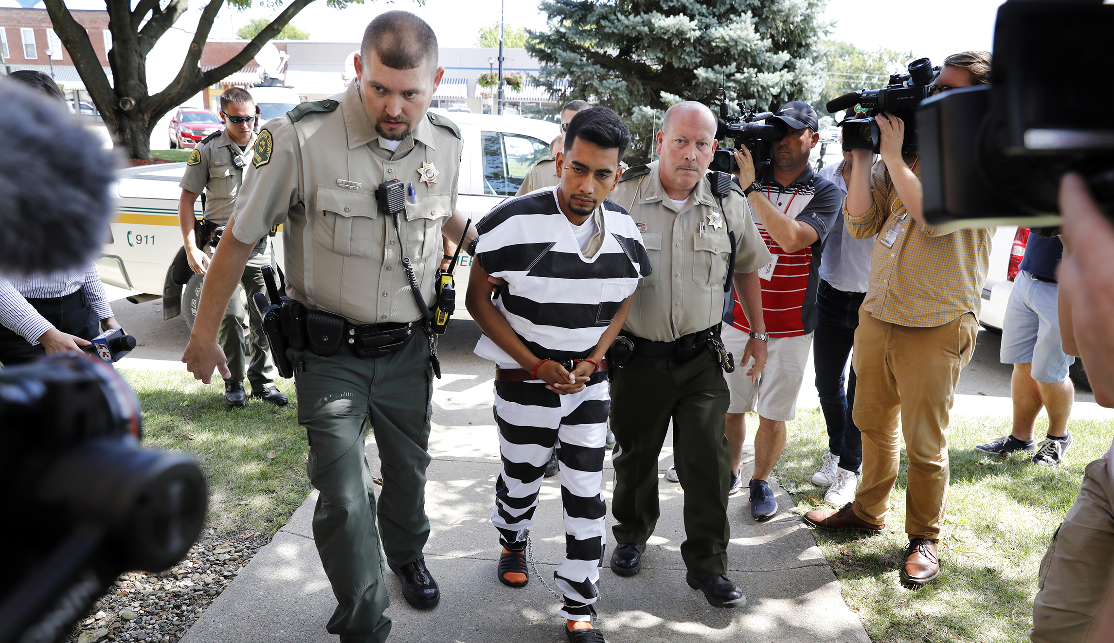 In the Mollie Tibbetts and the Jacksonville killings, the politicized reactions are based on lies