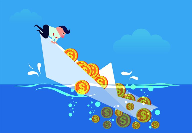 US finances: Cruising but taking on water