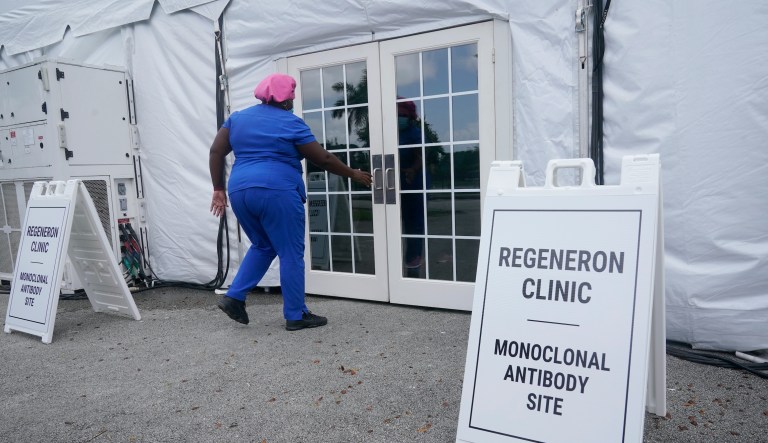 FDA limits monoclonal antibody treatments shown to be ineffective against omicron