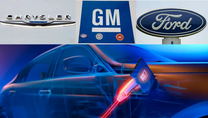 US Big Three auto companies commit to making cars that people don’t want