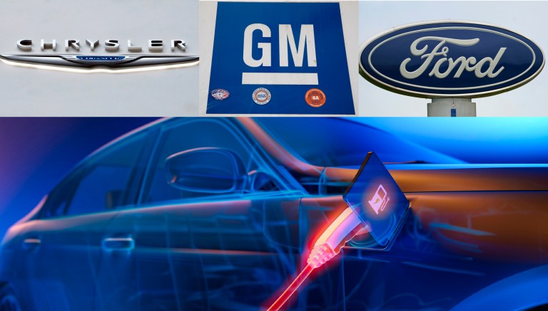 US Big Three auto companies commit to making cars that people don’t want