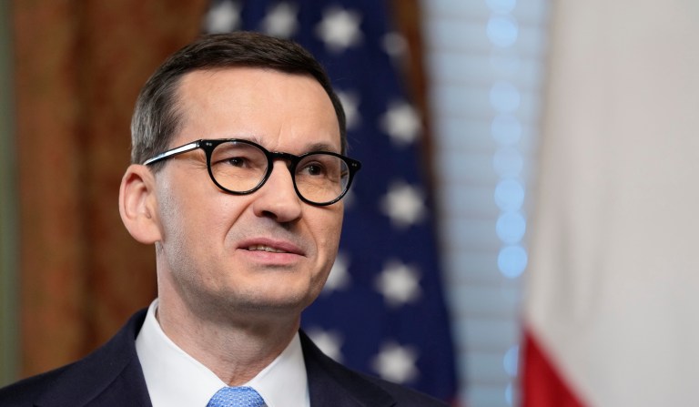 Poland’s prime minister: France favors ‘severing the ties’ with US