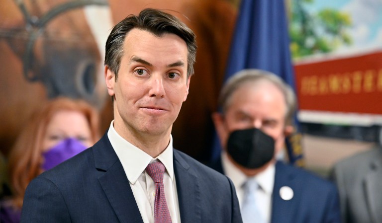 Morgan McGarvey beats left-wing rival in Kentucky Democratic primary House fight