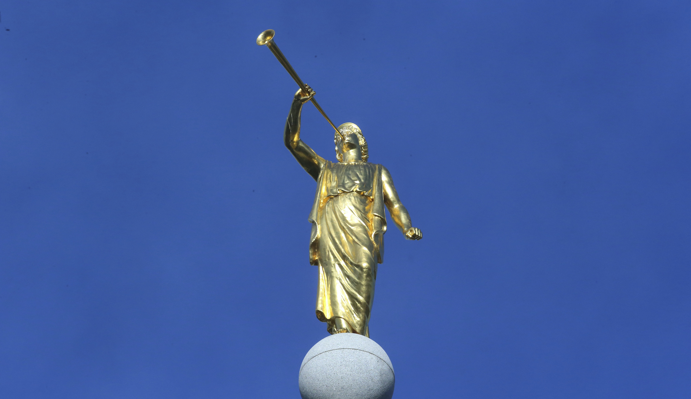 Mormon church suspends all temple activities because of coronavirus pandemic