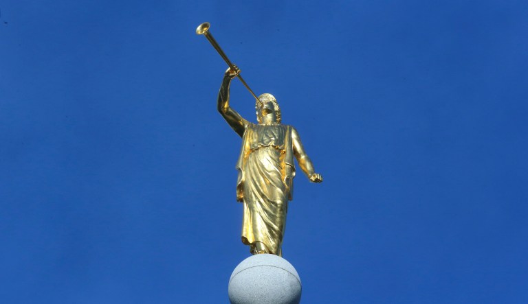 Mormon church suspends all temple activities because of coronavirus pandemic