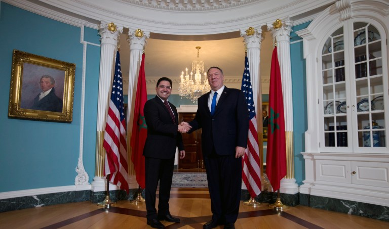 The US betrayed Morocco long before Trump betrayed the Kurds