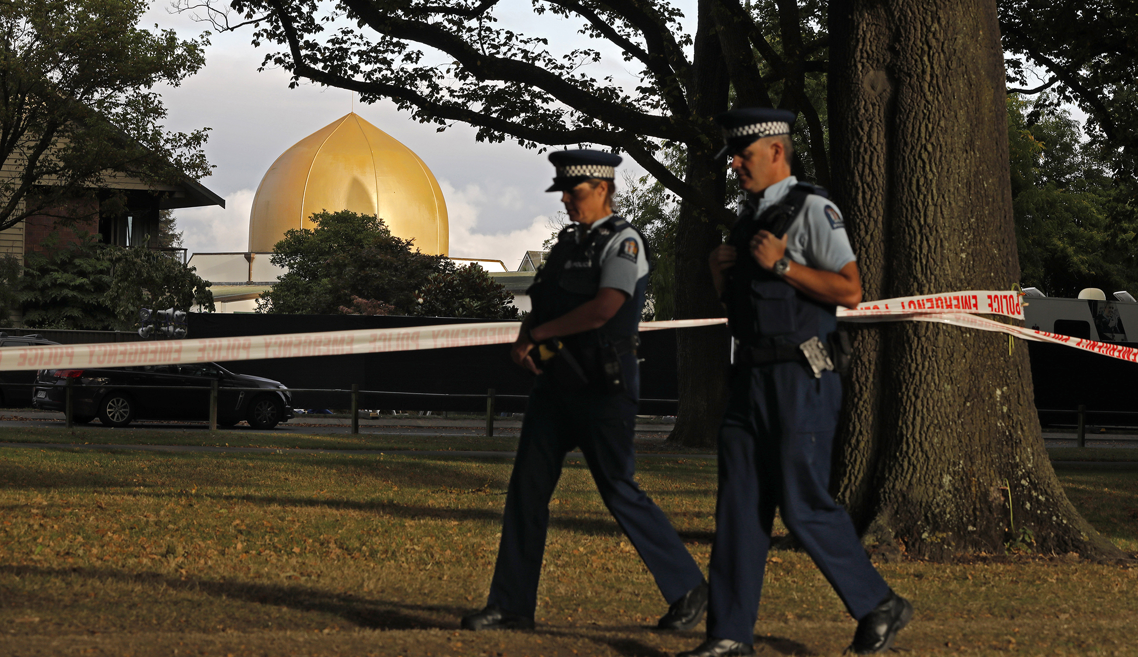 The devil in New Zealand