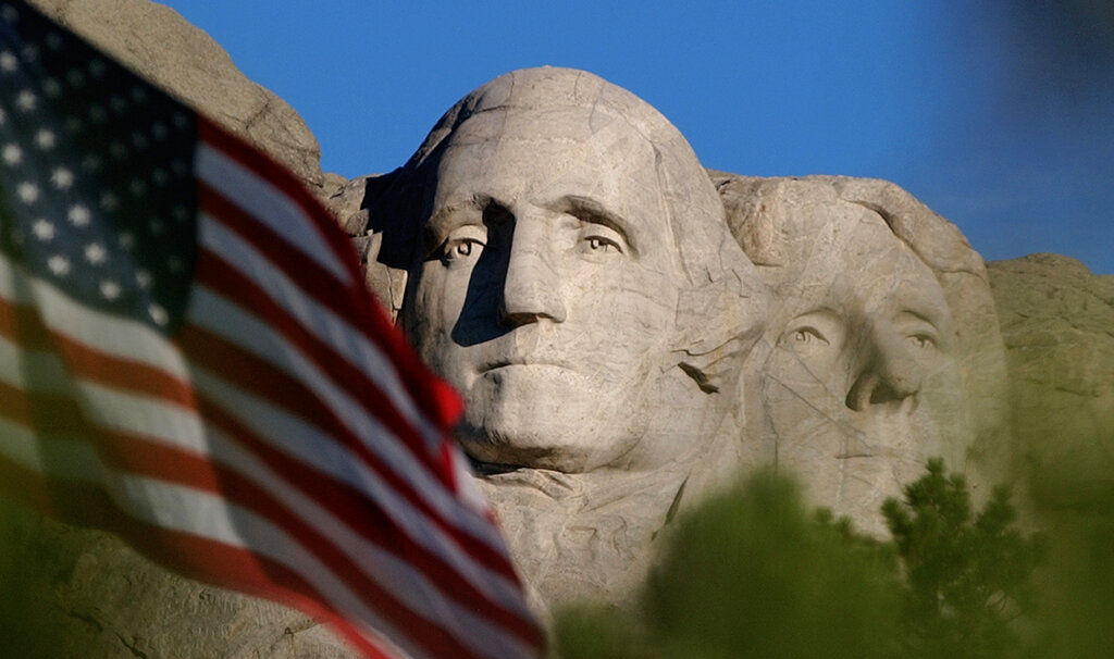 Mt. Rushmore and cancel culture