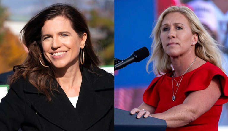 House GOP tries to refocus as Mace and Greene blowup highlights battle over party identity