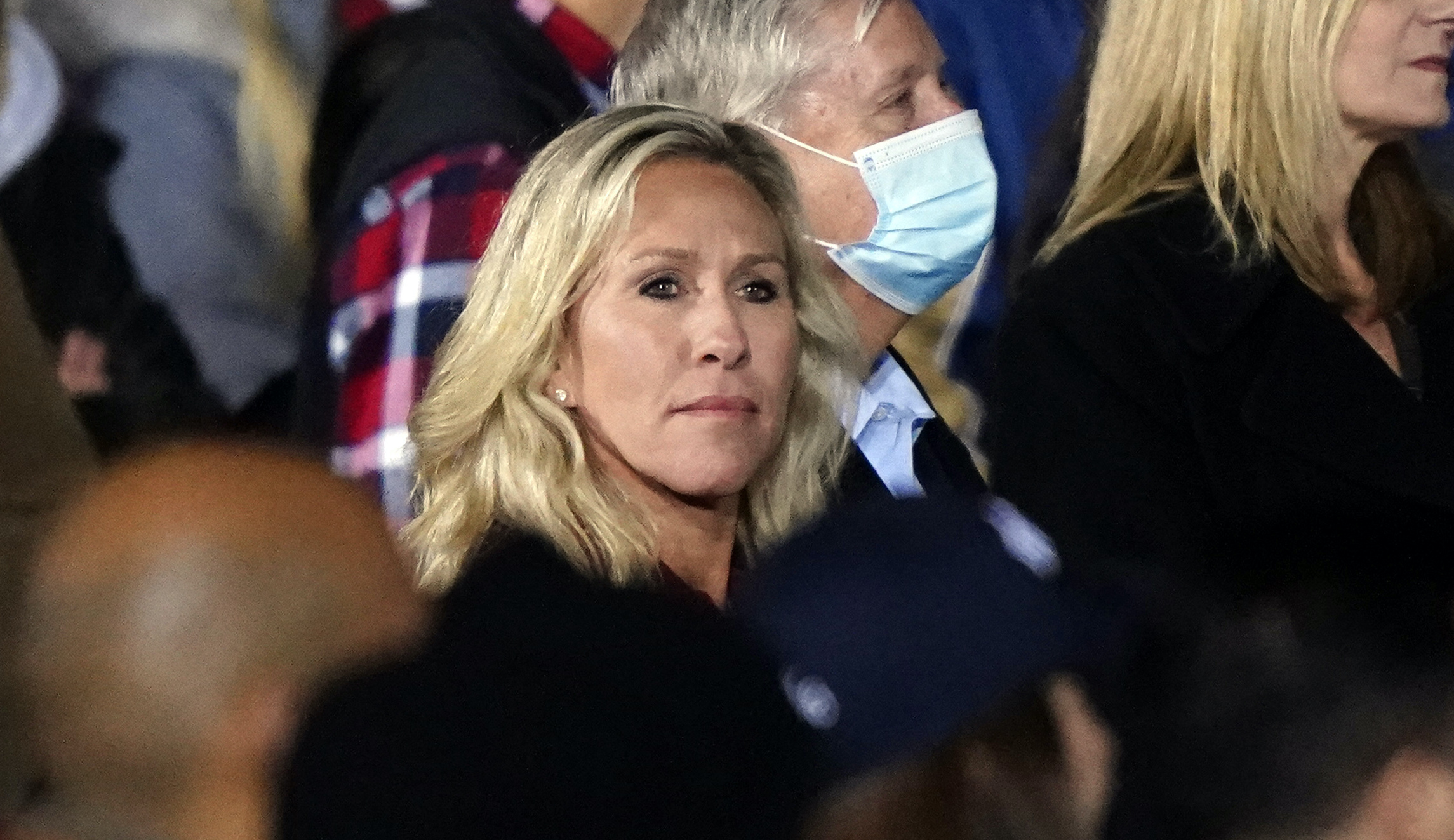 Greene in limbo after McCarthy meeting