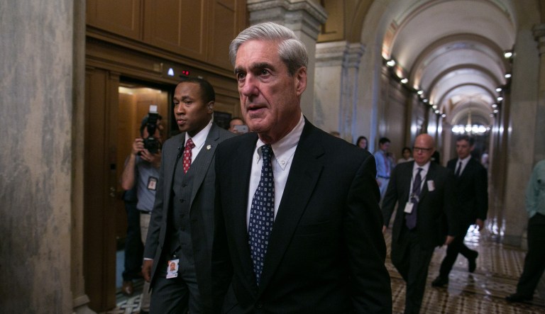 Robert Mueller said to be ready to release key findings in Russia investigation