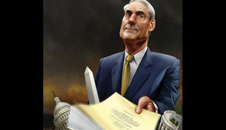 The dud that will blow up Washington