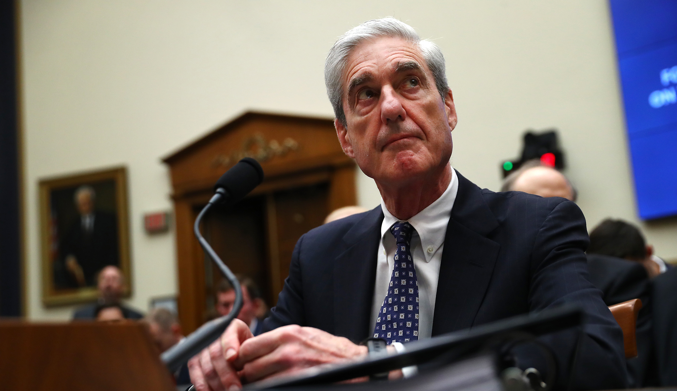 Liberals need some Mueller-Time logic lessons