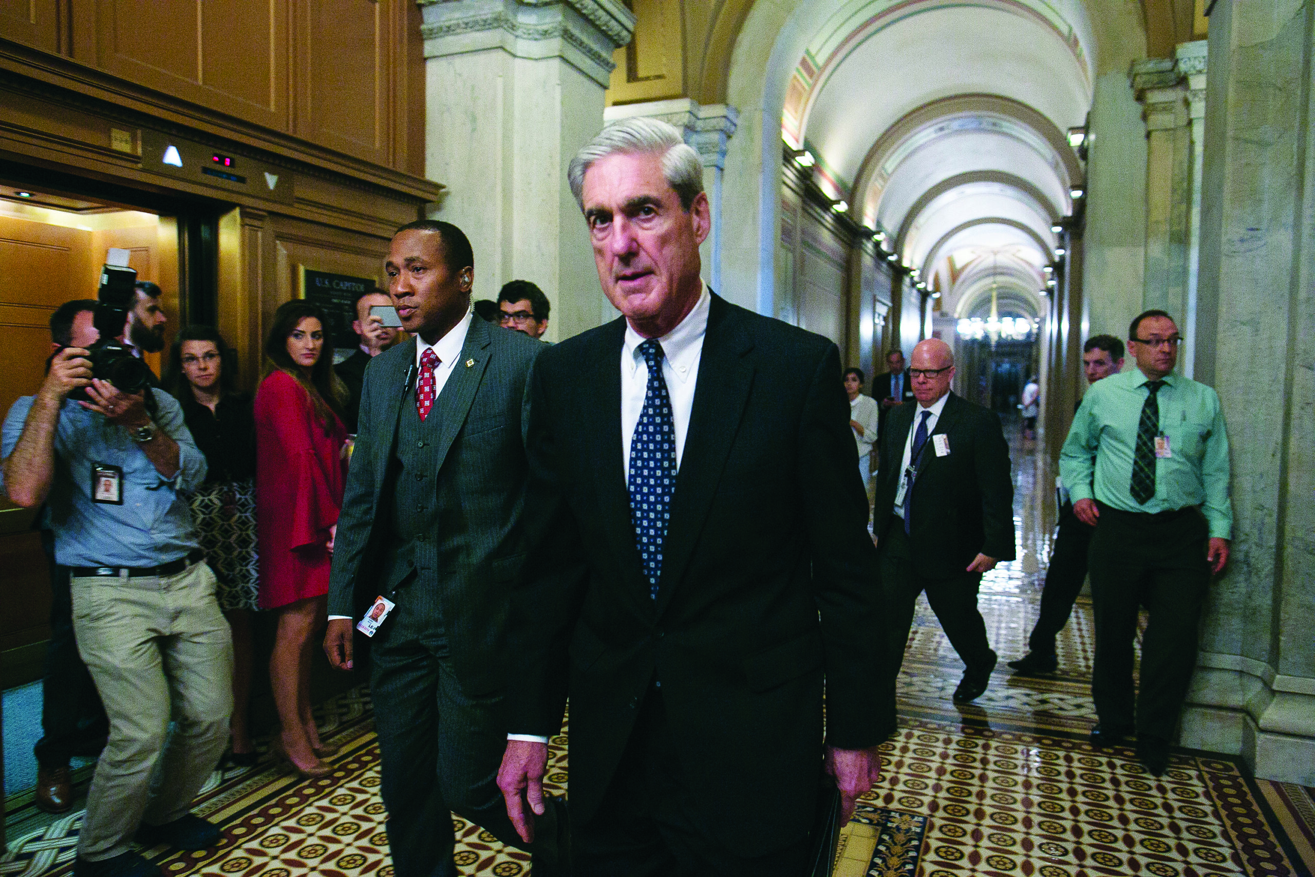 Mueller’s midterm elections