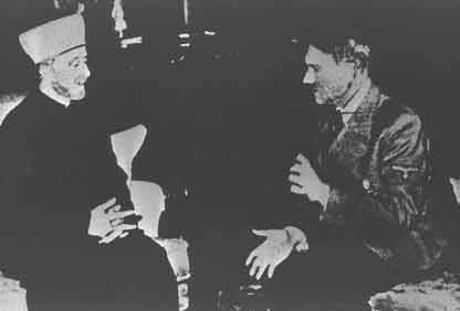 The Left’s favorite Palestinian ‘moderate’ wants you to know Jews brought the Holocaust on themselves