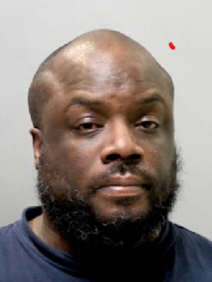 Devonne Marsh, the man arrested for burning his pregnant girlfriend