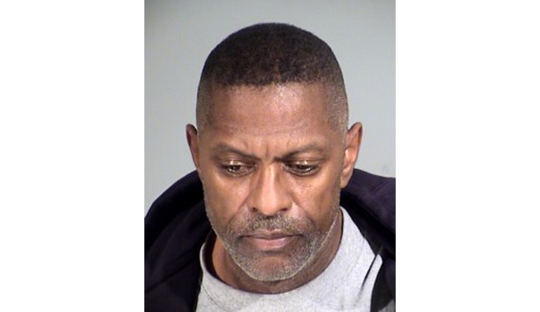 Mugshot of Michael Richardson.