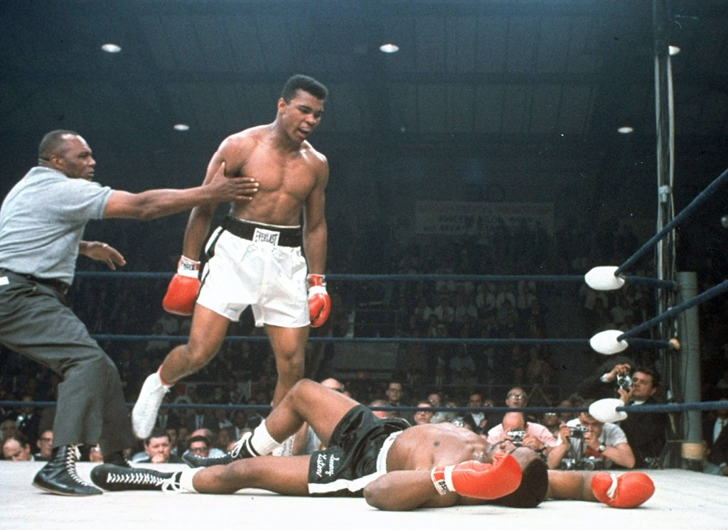 Ali: His life in pictures