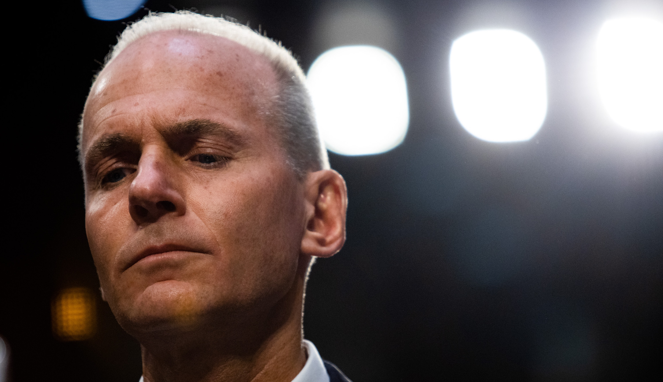 Boeing CEO: 737 Max return to service ‘is not going to be timeline driven’