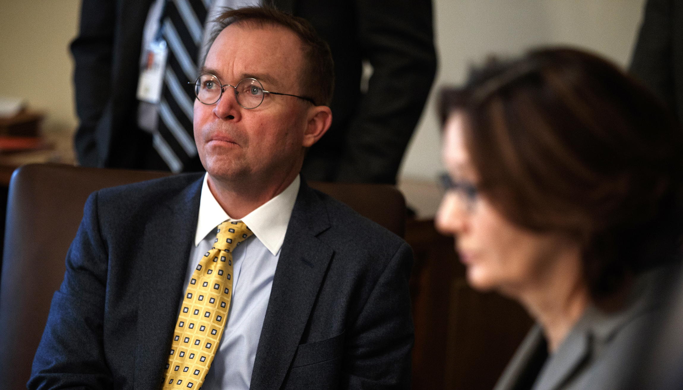 Chris Wallace hits Mulvaney for attacking media ‘quid pro quo’ coverage