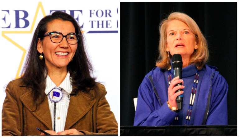 Alaska’s ranked choice vote celebrated by Left after two Trump-backed candidates suffer defeat
