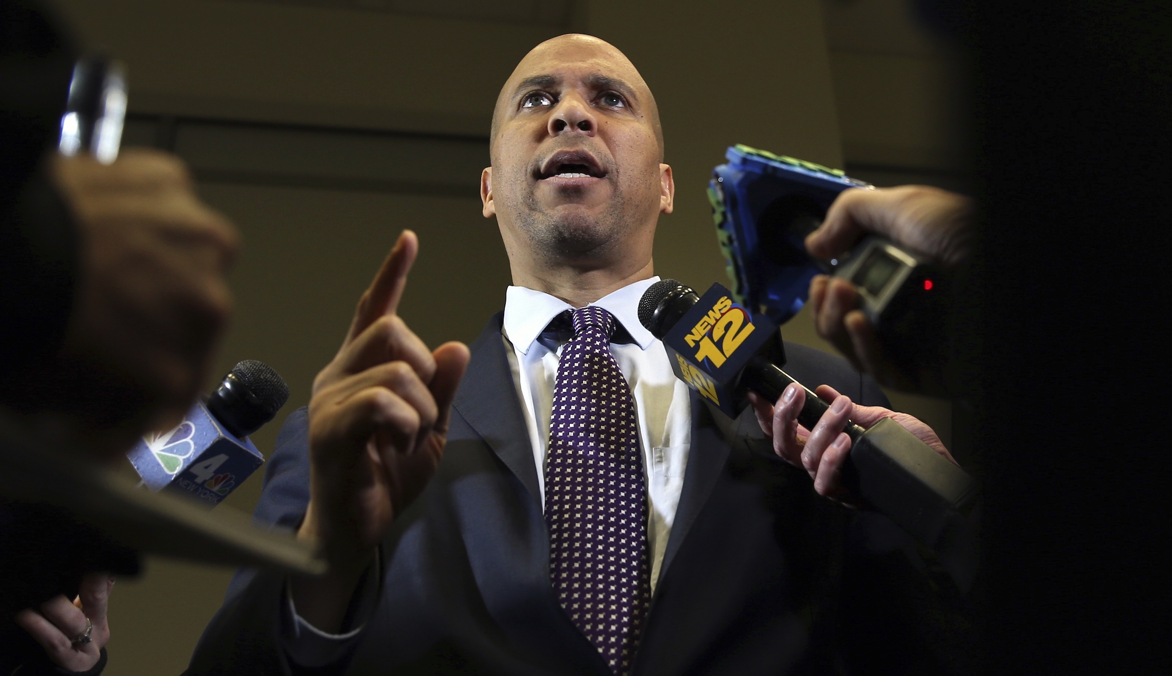 Cory Booker