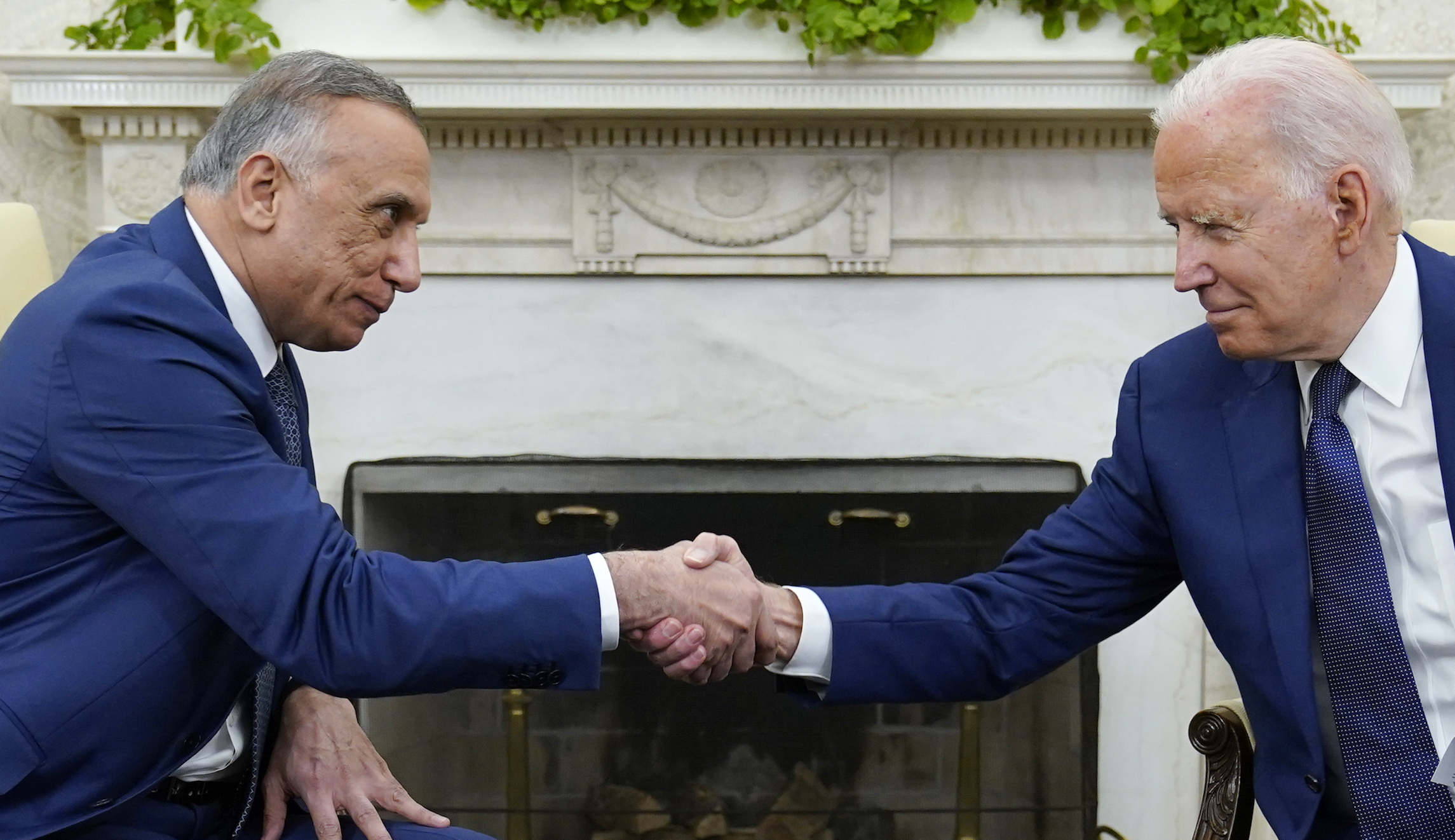 Joe Biden, country killer