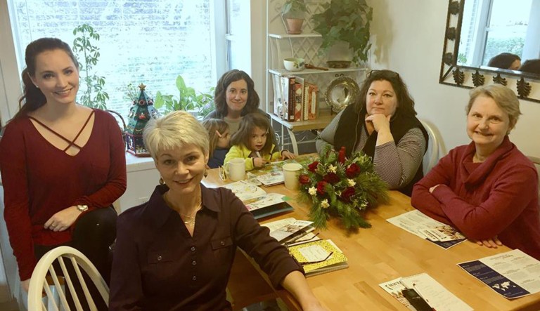 Meet the women of the Mormon resistance against Trumpism