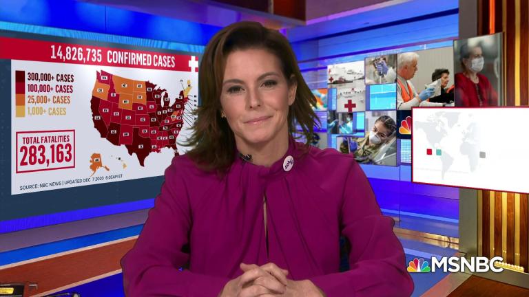 MSNBC’s Stephanie Ruhle sure doesn’t seem to understand the basics of business and economics