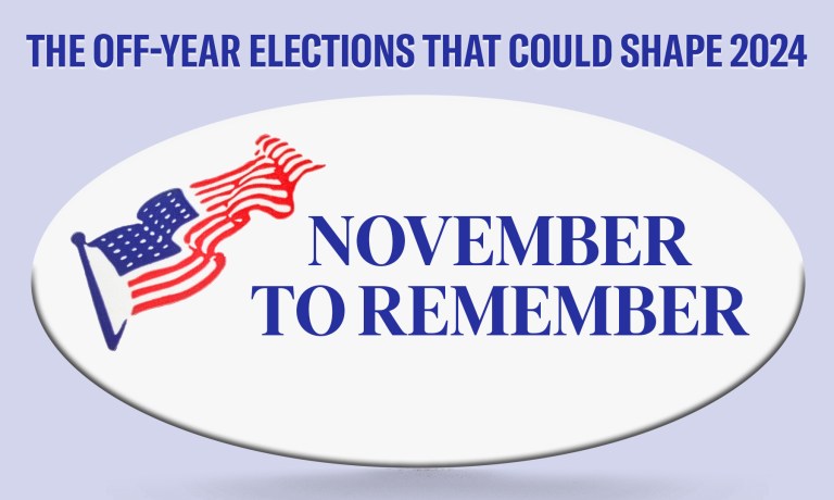 November to Remember: Virginia elections could launch Youngkin national run