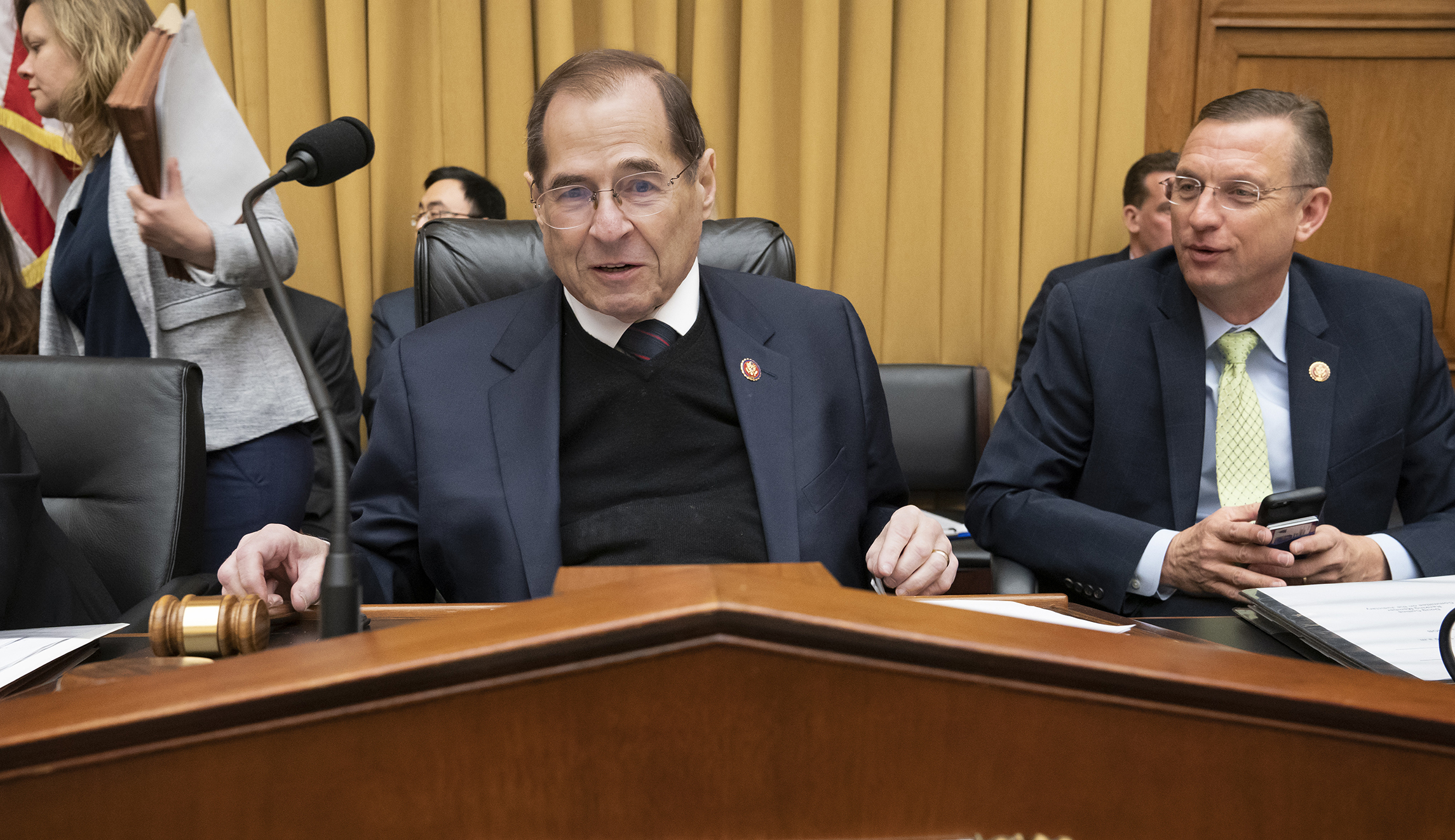 Congress forgot investigations should be connected to legislation