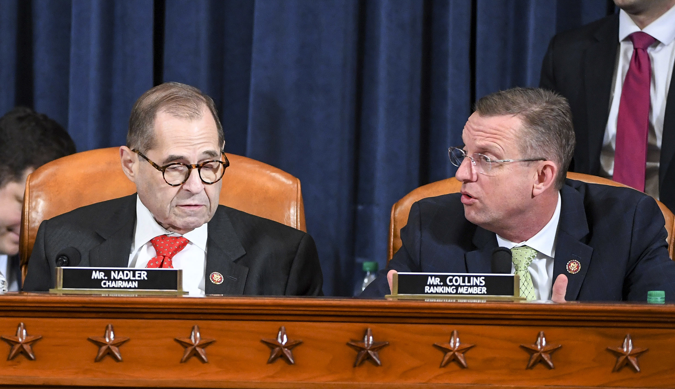 ‘Nadler’s integrity is zero’: GOP lawmaker erupts after ‘violation of trust’ postpones impeachment vote
