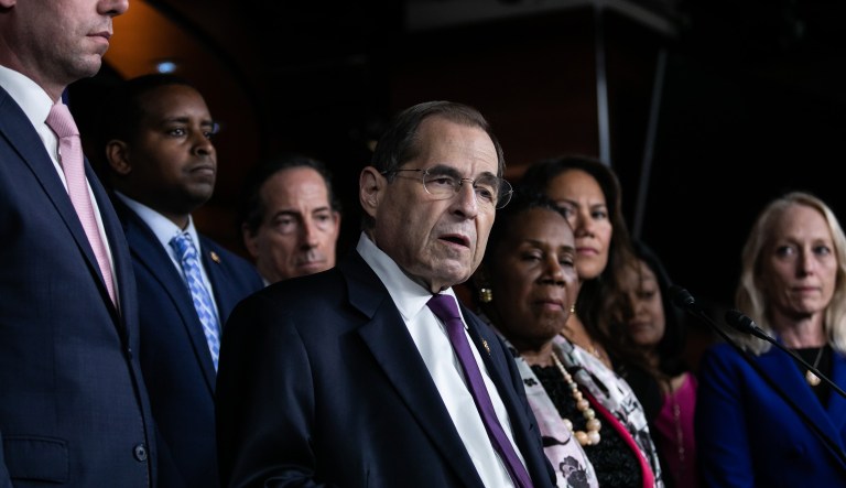 House Judiciary Democrats ramp up probe of Trump: ‘This is an impeachment investigation’