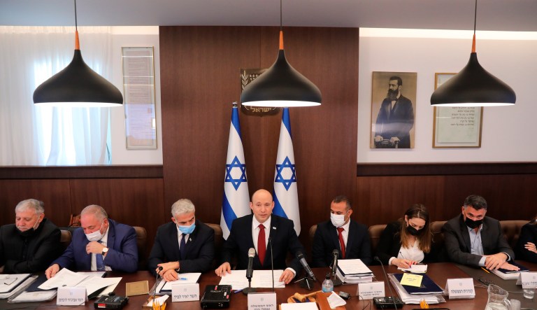 ‘They can’t sit calmly in Tehran’: Israel vows to retaliate against Iran if US won’t