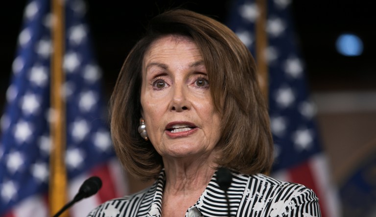 Democrats would be nuts to oust Nancy Pelosi