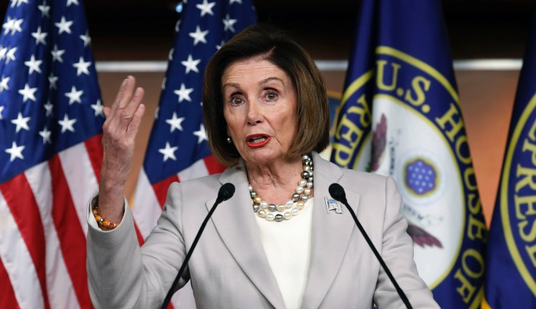 Pelosi: Saudi Arabia question caused Trump ‘meltdown’
