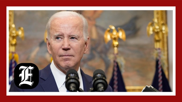 Reporter’s notebooks: How is Biden gearing up for the policy and political fights brewing with House Republicans?