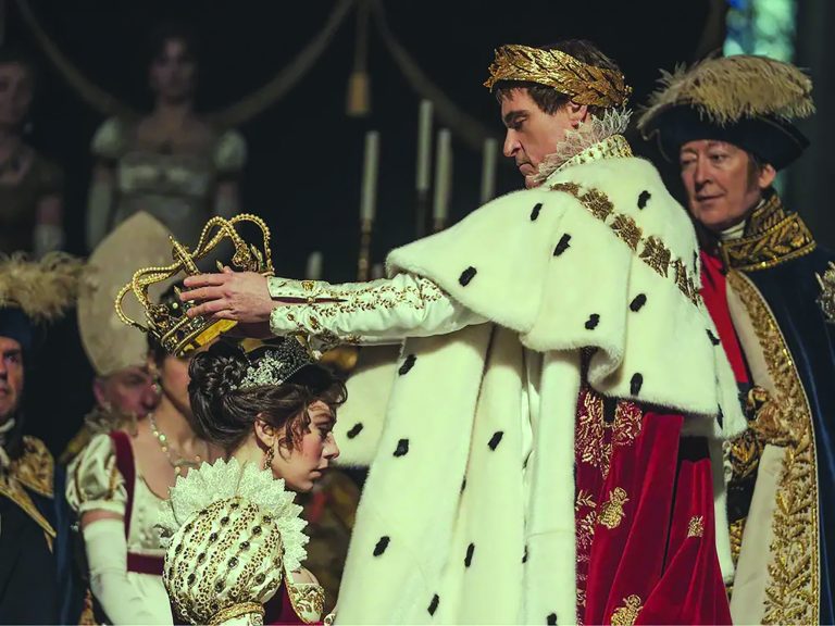 Ridley Scott’s Napoleon: Bad history, worse film