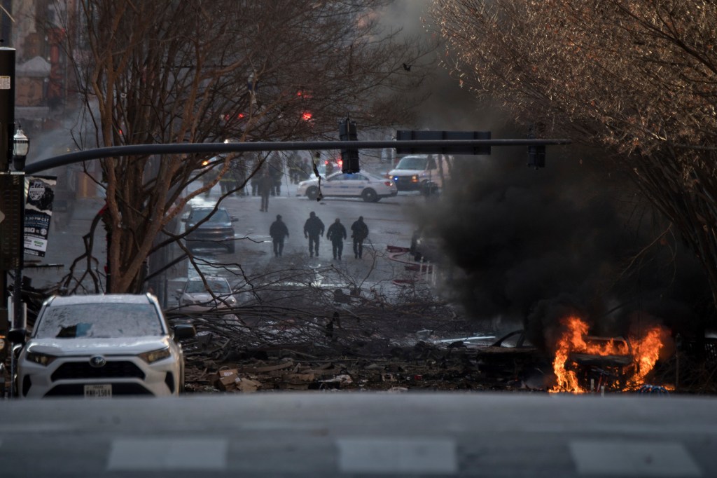 Nashville’s Christmas explosion: What we know so far