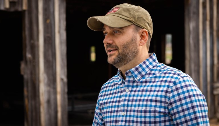 Nathan Dahm joins race to replace Oklahoma Sen. Jim Inhofe and says Fauci belongs in prison