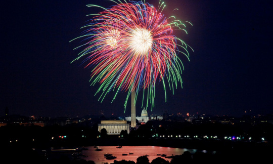 Fourth of July ‘to be the largest fireworks show DC has ever seen’