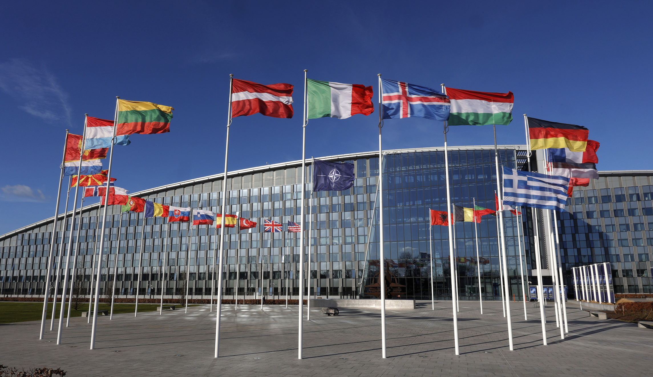 NATO braces for crisis over report of Russian missiles hitting Poland
