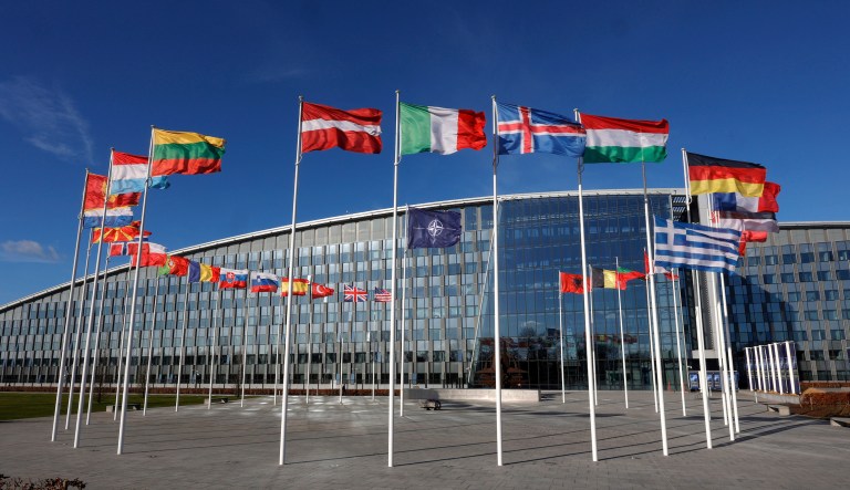 NATO braces for crisis over report of Russian missiles hitting Poland