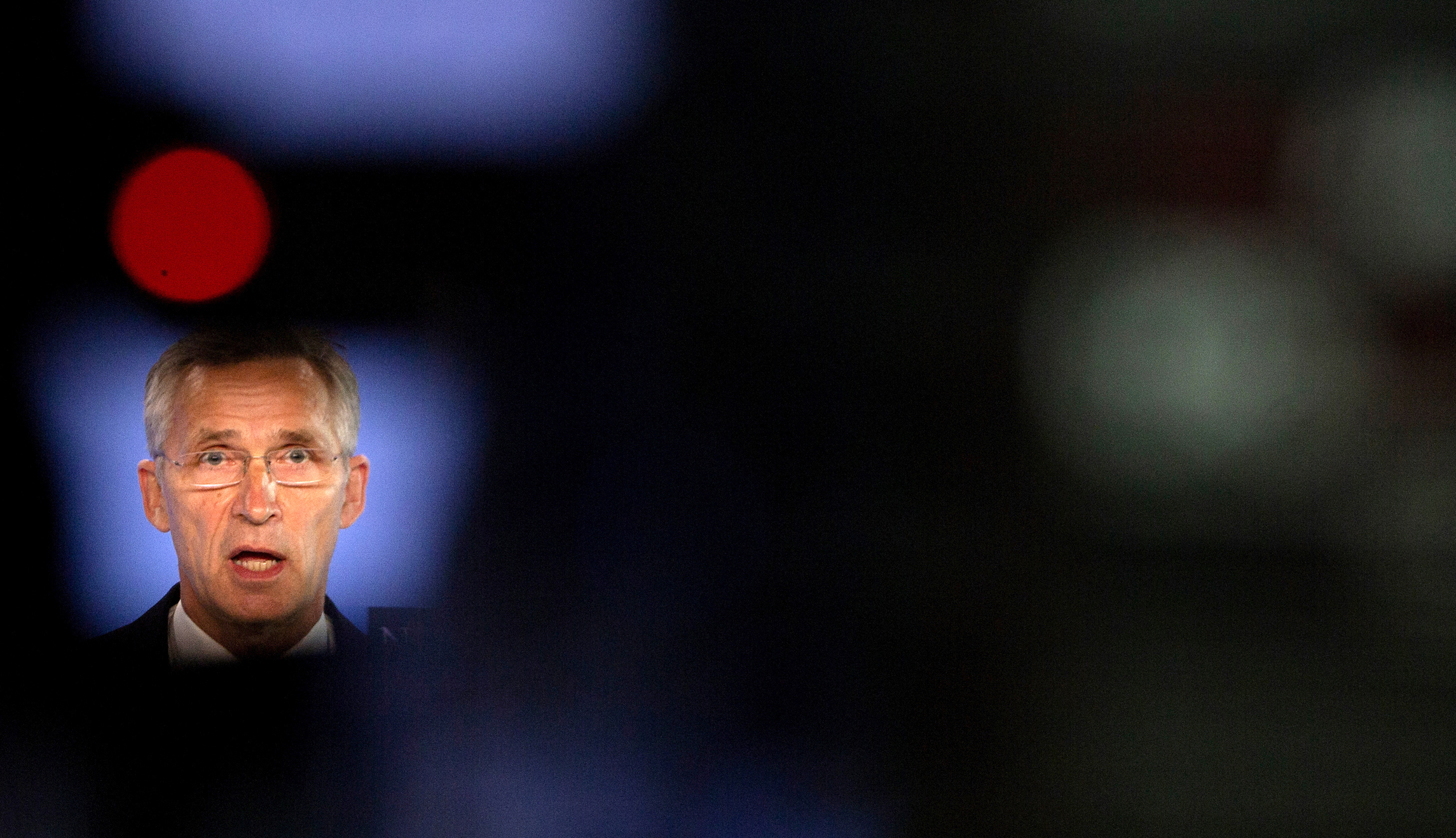 NATO chief warns: ‘China is investing massively in new weapons’