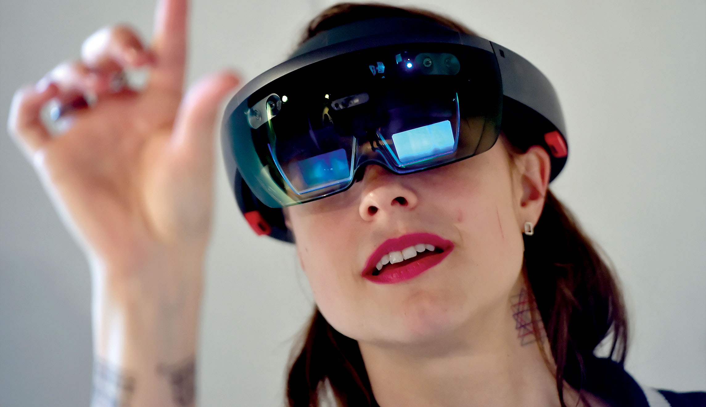 Revolt at Microsoft over military contract