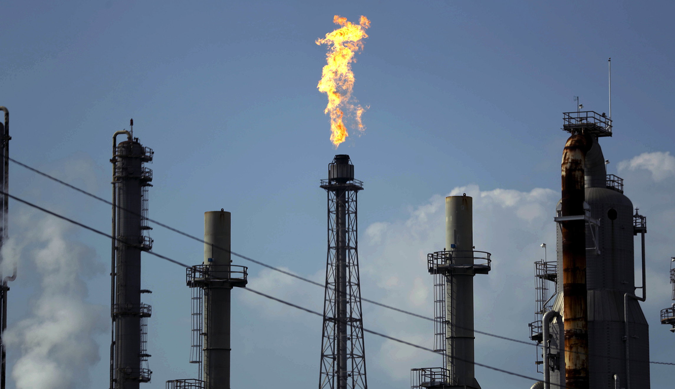 When bad weather has struck, natural gas has been completely reliable