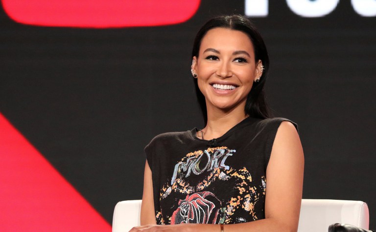 Glee star Naya Rivera presumed dead after disappearing while boating with son
