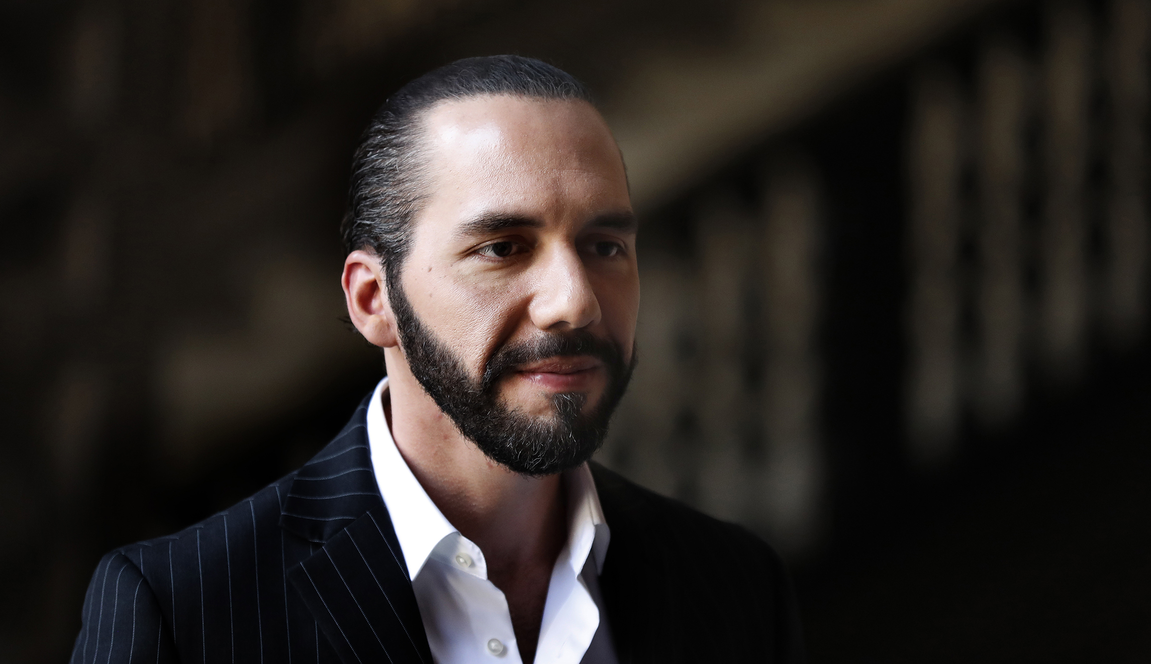 Nayib Bukele’s welcome reelection
